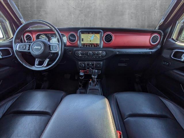 used 2019 Jeep Wrangler Unlimited car, priced at $31,741