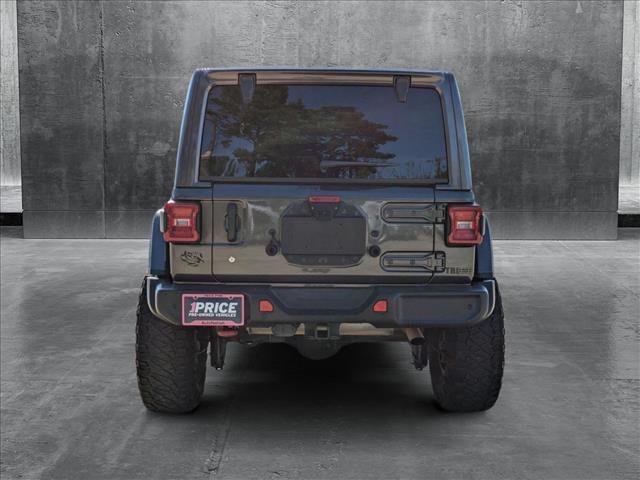 used 2019 Jeep Wrangler Unlimited car, priced at $31,741