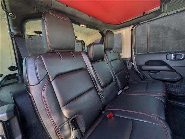 used 2019 Jeep Wrangler Unlimited car, priced at $31,741