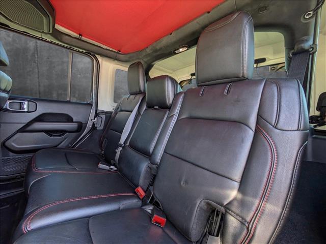 used 2019 Jeep Wrangler Unlimited car, priced at $31,741