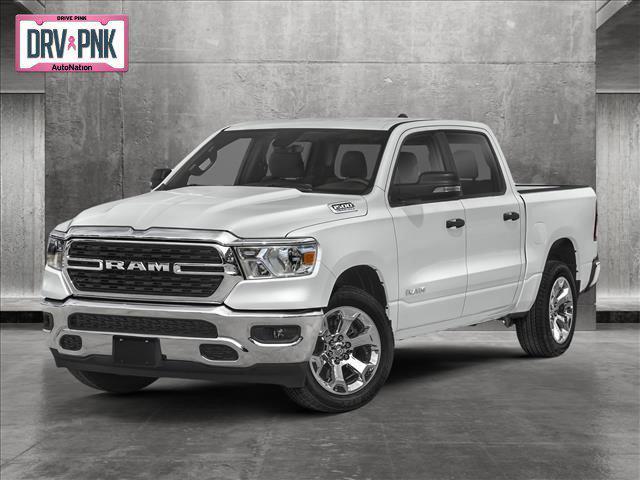 new 2024 Ram 1500 car, priced at $40,037