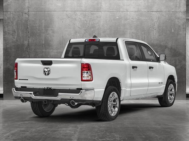 new 2024 Ram 1500 car, priced at $40,037