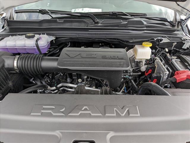 new 2024 Ram 1500 car, priced at $40,037