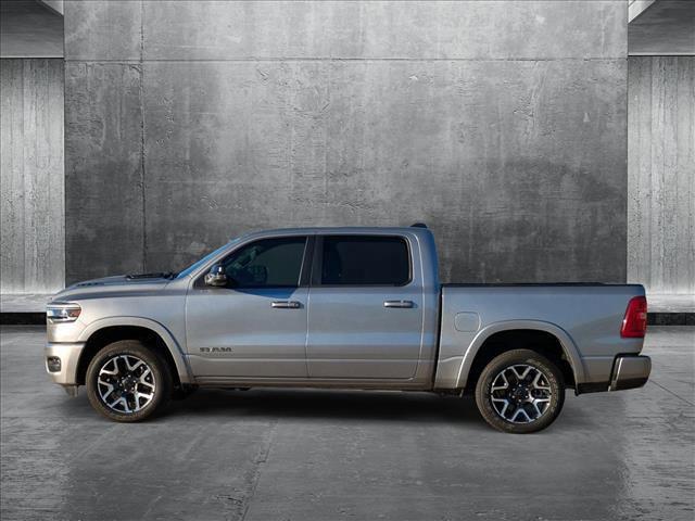 new 2025 Ram 1500 car, priced at $52,777