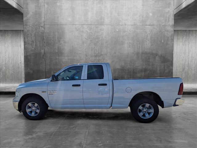 new 2023 Ram 1500 Classic car, priced at $35,991