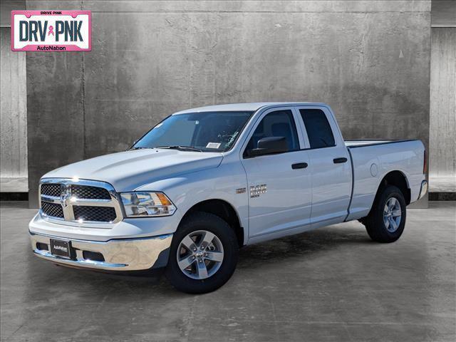 new 2023 Ram 1500 Classic car, priced at $35,991