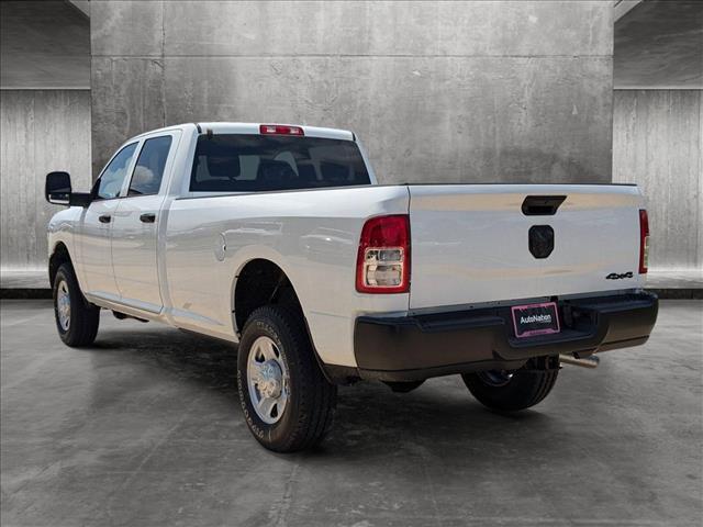 new 2024 Ram 2500 car, priced at $43,908