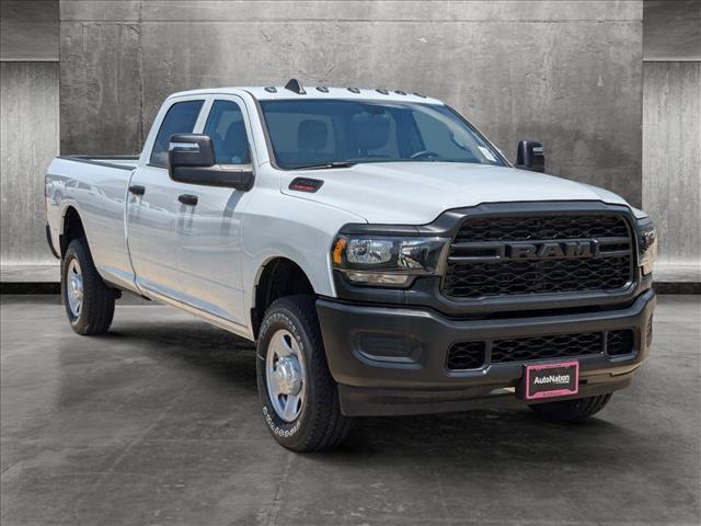 new 2024 Ram 2500 car, priced at $43,908