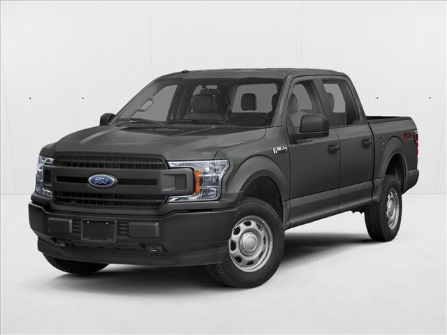 used 2019 Ford F-150 car, priced at $23,991