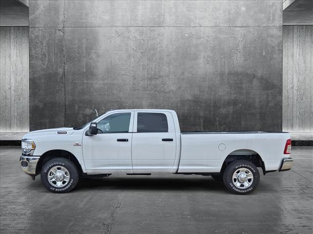 new 2024 Ram 2500 car, priced at $60,940
