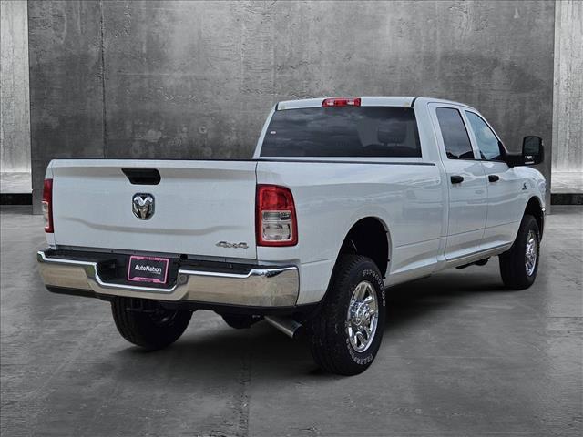 new 2024 Ram 2500 car, priced at $60,940