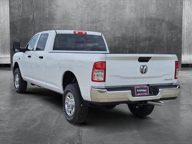 new 2024 Ram 2500 car, priced at $60,940