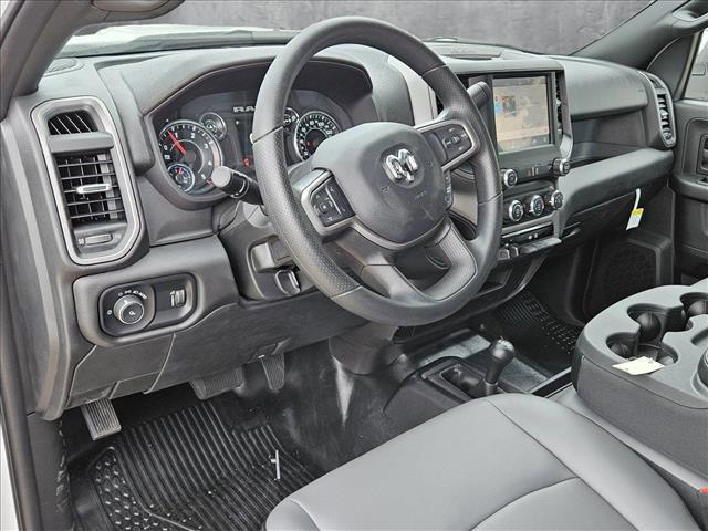 new 2024 Ram 2500 car, priced at $60,940