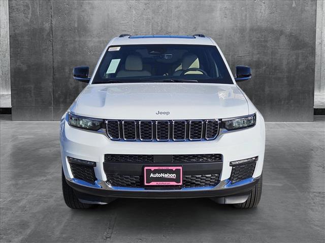 new 2025 Jeep Grand Cherokee L car, priced at $41,853