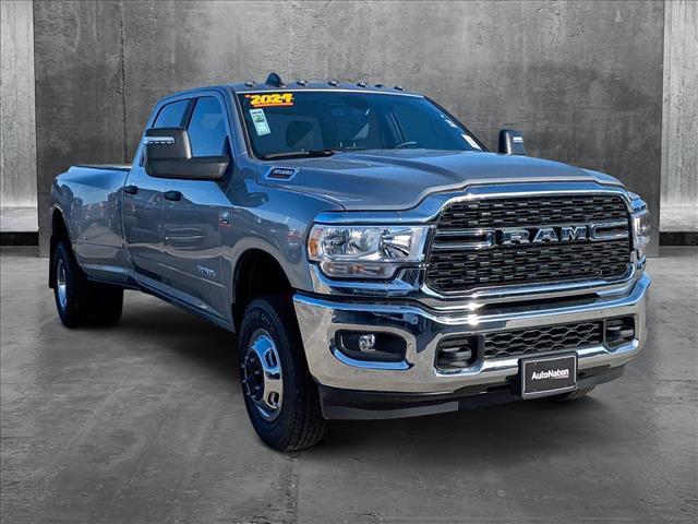 new 2024 Ram 3500 car, priced at $65,391