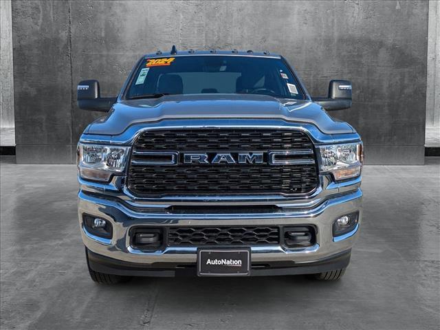 new 2024 Ram 3500 car, priced at $65,391