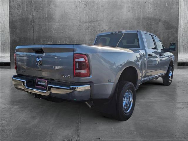 new 2024 Ram 3500 car, priced at $65,391