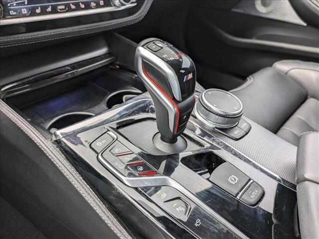 used 2019 BMW M5 car, priced at $48,952