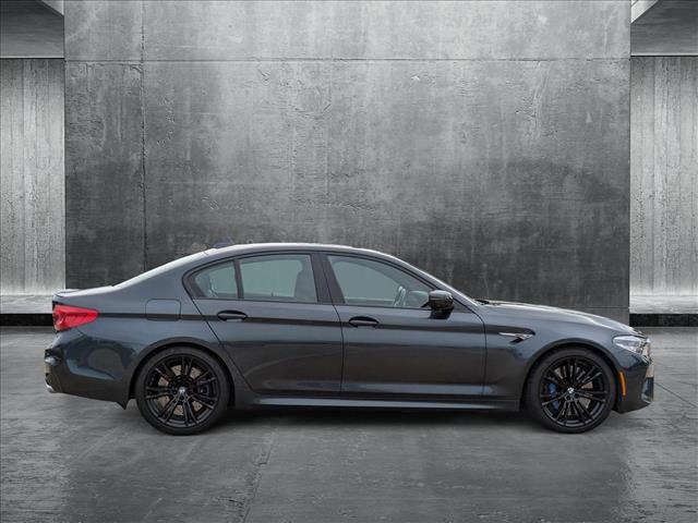 used 2019 BMW M5 car, priced at $46,952