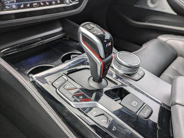 used 2019 BMW M5 car, priced at $46,952