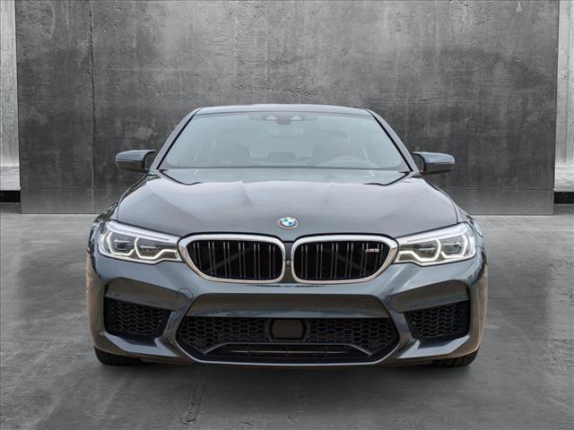 used 2019 BMW M5 car, priced at $46,952