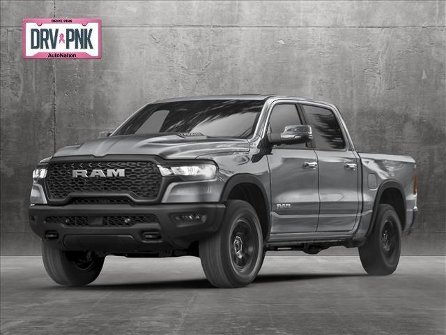new 2025 Ram 1500 car, priced at $67,720