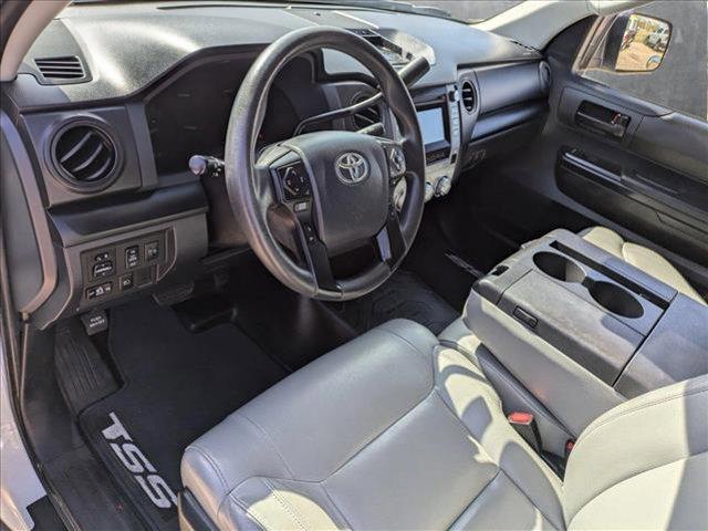 used 2018 Toyota Tundra car, priced at $23,926