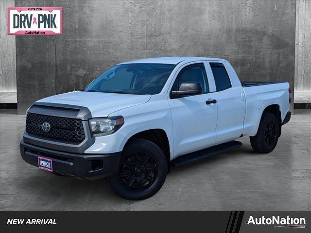 used 2018 Toyota Tundra car, priced at $24,248