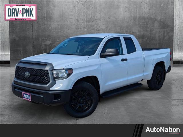 used 2018 Toyota Tundra car, priced at $23,926