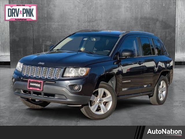 used 2014 Jeep Compass car, priced at $7,991