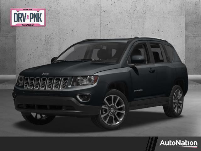 used 2014 Jeep Compass car, priced at $7,991