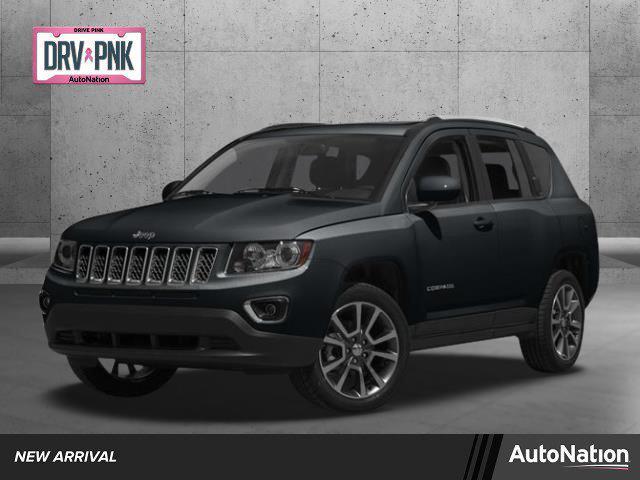 used 2014 Jeep Compass car, priced at $7,991