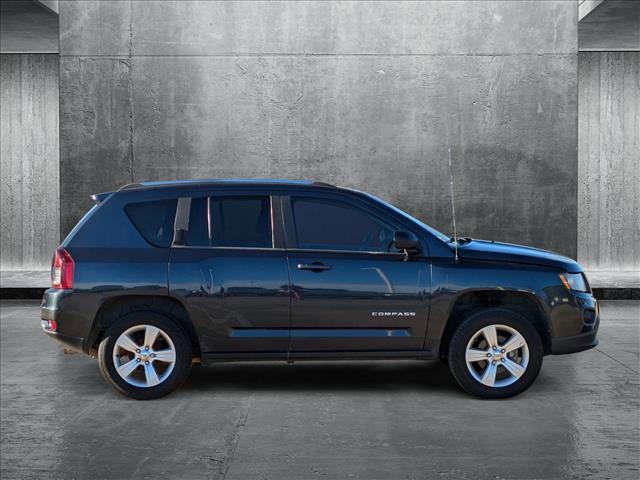 used 2014 Jeep Compass car, priced at $7,991