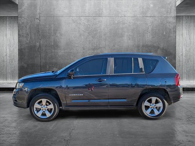 used 2014 Jeep Compass car, priced at $7,991