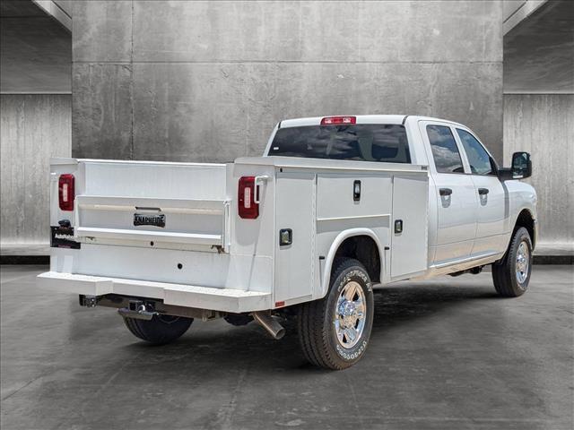 new 2024 Ram 2500 car, priced at $60,331