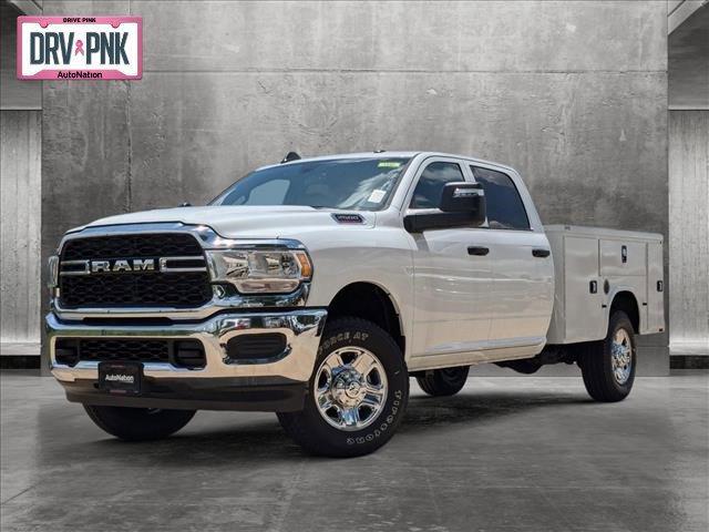 new 2024 Ram 2500 car, priced at $60,331