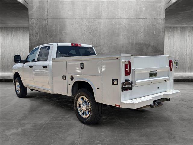 new 2024 Ram 2500 car, priced at $62,831