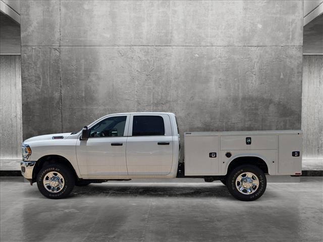 new 2024 Ram 2500 car, priced at $62,831