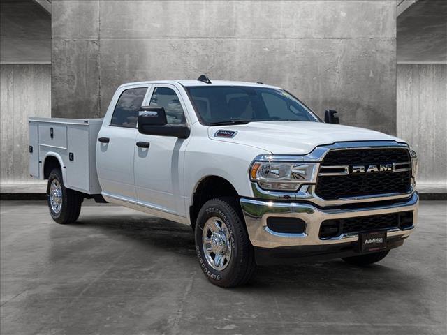 new 2024 Ram 2500 car, priced at $62,831