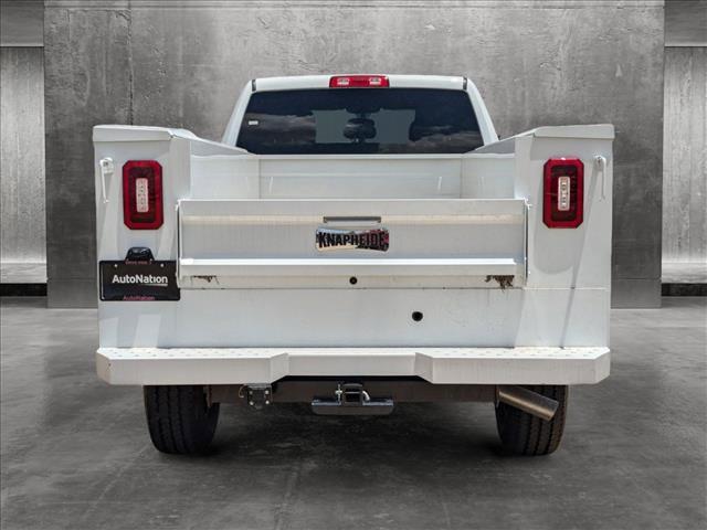 new 2024 Ram 2500 car, priced at $62,831