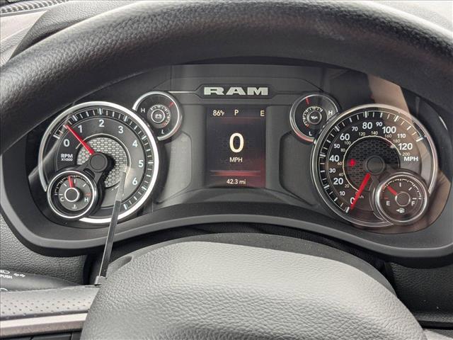 new 2024 Ram 2500 car, priced at $62,831