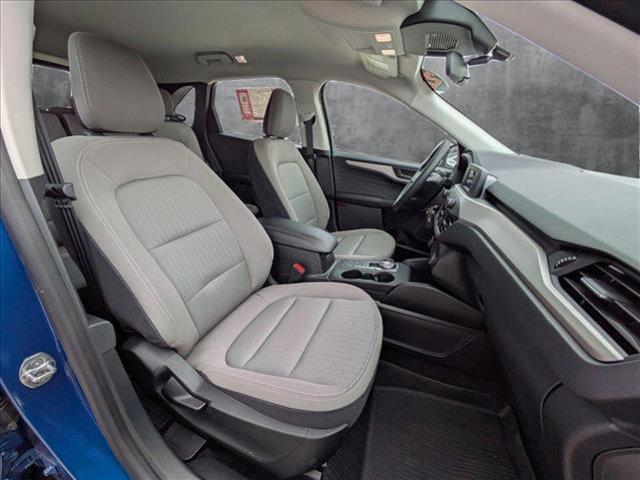 used 2022 Ford Escape car, priced at $21,391