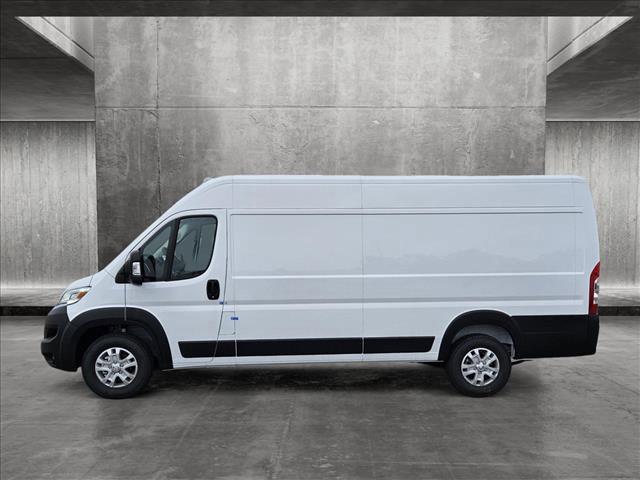 new 2024 Ram ProMaster 3500 car, priced at $53,797