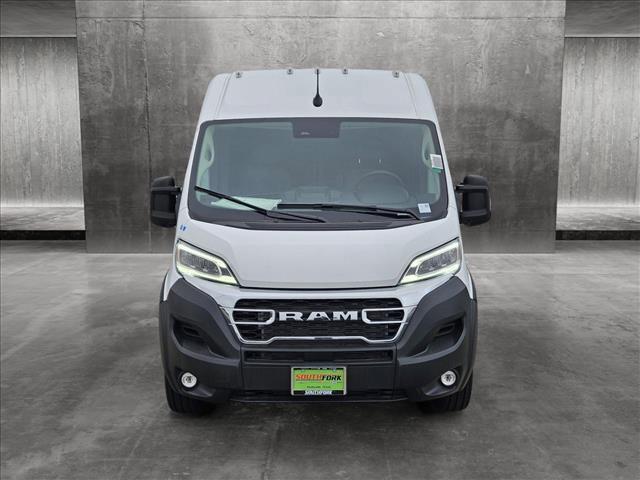 new 2024 Ram ProMaster 3500 car, priced at $53,797