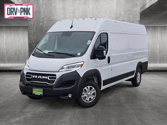 new 2024 Ram ProMaster 3500 car, priced at $53,797