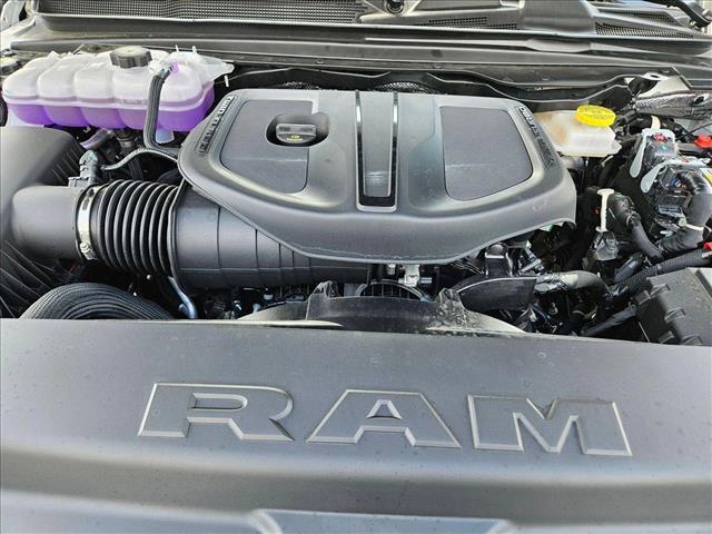 new 2025 Ram 1500 car, priced at $44,991