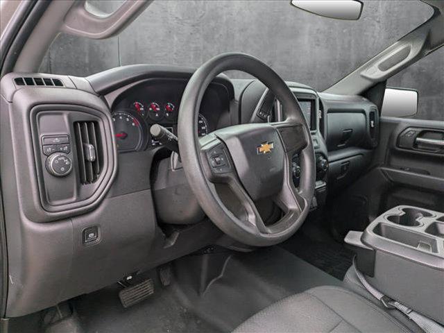 used 2020 Chevrolet Silverado 1500 car, priced at $25,691