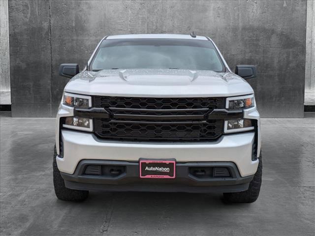 used 2020 Chevrolet Silverado 1500 car, priced at $25,691