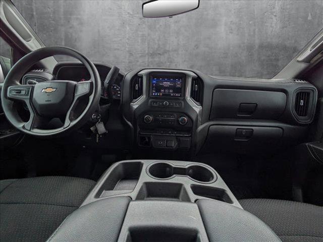 used 2020 Chevrolet Silverado 1500 car, priced at $25,691