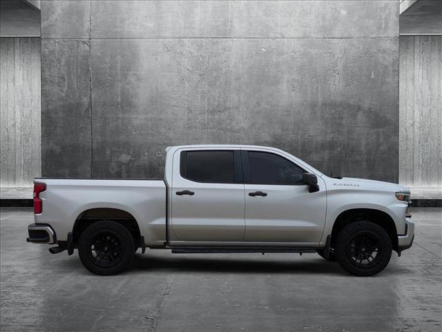 used 2020 Chevrolet Silverado 1500 car, priced at $25,691